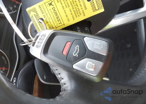 2018 Audi Q5 2.0T Premium из США, поврежденный, VIN WA1ANAFY1J2015454